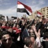 المرشحان مرسي وأبو الفتوح يعلقان حملتهما الانتخابية احتجاجا المرشحان مرسي وأبو الفتوح يعلقان حملتهما الانتخابية احتجاجا