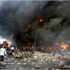 مقتل واصابة 11 عراقيا بتفجير داخل سوق شعبي