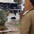 الجيش: اصابة فتاة فلسطينية حاولت تنفيذ عملية طعن عند مدخل مستوطنة كريات أربع