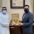 «علاقات الشارقة» تبحث تعزيز التعاون الثقافي والاستثماري مع أفغانستان
