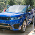 “بالصور” ظهور رنج روفر سبورت SVR 2015 الجديدة لأول مرة رسمياً Range Rover