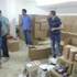 بتمويل من بنك الاردن توزيع طرود غذائية على الفئات المحتاجة من شعبنا
