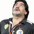 مارادونا يطالب الوصل بالإبقاء عليه و«البحث عن حلول» أخرى