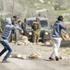 مواجهات بين الفلسطينيين وقوات الاحتلال جنوب جنين