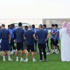 الهلال يؤدي مرانه الرئيسى لمواجهة الفتح بمشاركة ياسر القحطاني