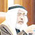 الخادم يطالب وزير الأشغال حل مشكلة الصرف الصحي بالحد