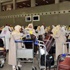 نقل 222.584 مسافراً خلال 7 أيام على السعودية