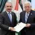 الحكومة الفلسطينية الجديدة تؤدي اليمين الدستورية الحكومة الفلسطينية الجديدة تؤدي اليمين الدستورية