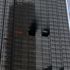 سيارة تصدم ردهة برج ترامب بلازا في ضواحي نيويورك
