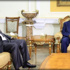 البشير يلتقي نائب رئيس دولة جنوب السودان
