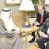 أحمد الحمود استقبل وزير خارجية المانيا