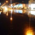 أمطار غزيرة على منطقة نجران