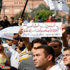 شلل مروري بالقاهرة بسبب مظاهرات التحرير وترميمات كوبري المنيب