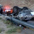مصرع شابة واصابة 22 شخصا بجراح في حادث طرق مروع قرب البحر الميت