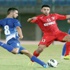 الأزرق هزم الأولمبي بهدف ناصر