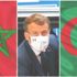 الأحداث المغربية تكتب عن #الجزائر: :أسد" على المغرب وأمام فرنسا نعامة!