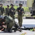بالصور.. استشهاد فلسطيني برصاص جيش الاحتلال بعد طعنه جنديا جنوب الضفة