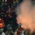 إصابة أربعة في هجوم للجماهير الروسية على مشرفي الملعب - كرة القدم - كأس أوروبا 2012 إصابة أربعة في هجوم للجماهير الروسية على مشرفي الملعب - كرة القدم - كأس أوروبا 2012