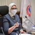 أول قرار من وزيرة الصحة بشأن حريق ورشة الأثاث بالعباسية