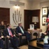الملك الاردني: ممارسات إسرائيل عقبة أمام السلام