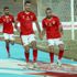 محمد شريف على أعتاب أرقام قياسية جديدة مع الأهلي قبل نهاية الدوري الممتاز