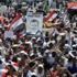 أنصار مرسي ومعارضوه يتظاهرون في مصر يوم الجمعة