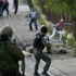 اصابة شابين فلسطينين برصاص الاحتلال شرقي غزة اصابة شابين فلسطينين برصاص الاحتلال شرقي غزة