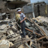 24 قتيلا في غارة جديدة على حلب