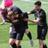 بثنائية غريزمان برشلونة يتغلب على فياريال