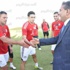 طاهر أبوزيد يطالب لاعبي المنتخب برد اعتبار الكرة المصرية في مباراة العودة أمام غانا