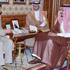 ولي العهد السعودي يستقبل رئيس هيئة اركان الدفاع البريطاني ولي العهد السعودي يستقبل رئيس هيئة اركان الدفاع البريطاني