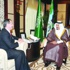 الأمير سلمان يتسلم رسالة من رئيس البوسنة والهرسك الأمير سلمان يتسلم رسالة من رئيس البوسنة والهرسك