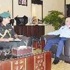 الجراح استقبل مسؤولاً عسكرياً هندياً