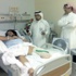 تعطل التكييف يبتر قدم مواطن ببرج الدمام الطبي