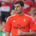 كاسياس يخوض (700) مباراة بقميص ريال مدريد