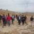 مخامرة يطلع وفدا طلابيا من جامعة القدس على مسافر يطا