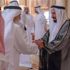 الحكام يواصلون تقبّل التهاني بالشهر الفضيل الحكام يواصلون تقبّل التهاني بالشهر الفضيل