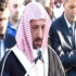 وزير الاوقاف يلقي خطبة العيد في المصلى الرئيسي بمدينة الحسين للشباب