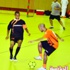هزازي يبرز في دورة الدبل هزازي يبرز في دورة الدبل