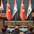 أردوغان يؤكد دعم تركيا للعراق بمواجهة تنظيم الدولة