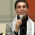 محمد عساف يغني في الأمم المتحدة