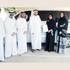 الهلال الأحمر يهدي “الخدمات الإنسانية” سيارة