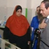 السيسي يعتذر لضحية التحرش بالتحرير.. فيديو