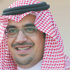 نواف بن فيصل: البعض ما زال يزج بي في قضايا الكرة السعودية