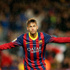 برشلونة في الصدارة الاسبانية مؤقتا