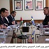 فاخوري ووزير العدل السويدي يبحثان التعاون الاقتصادي والتنموي