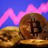 بيتكوين تفقد 25% من قيمتها وتهبط 10% في جلسة واحدة بيتكوين تفقد 25% من قيمتها وتهبط 10% في جلسة واحدة
