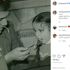 رانيا محمود ياسين تنعى والدها بصورة من الطفولة