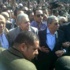 «البرادعي وحمدين وموسي وعاشور» في التحرير ووصول مسيرة «مصطفى محمود»