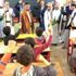 قطر تدعم الانحراف الطائفي في مدارس الحوثي قطر تدعم الانحراف الطائفي في مدارس الحوثي